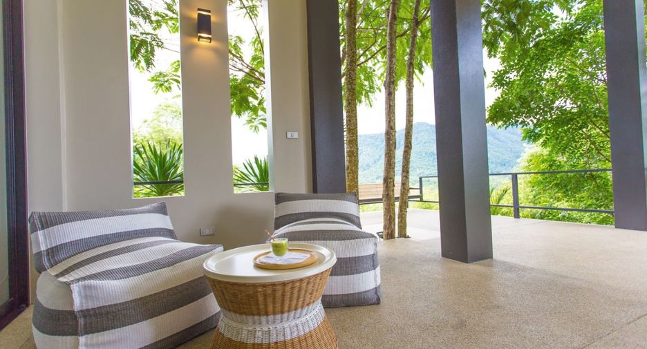 For sale 4 bedrooms villa in Thalang, Phuket