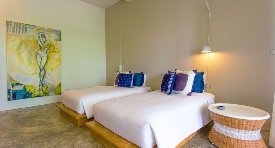 For sale 4 bedrooms villa in Thalang, Phuket
