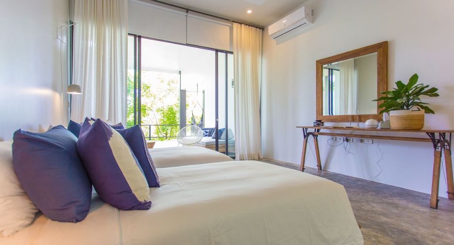 For sale 4 bedrooms villa in Thalang, Phuket