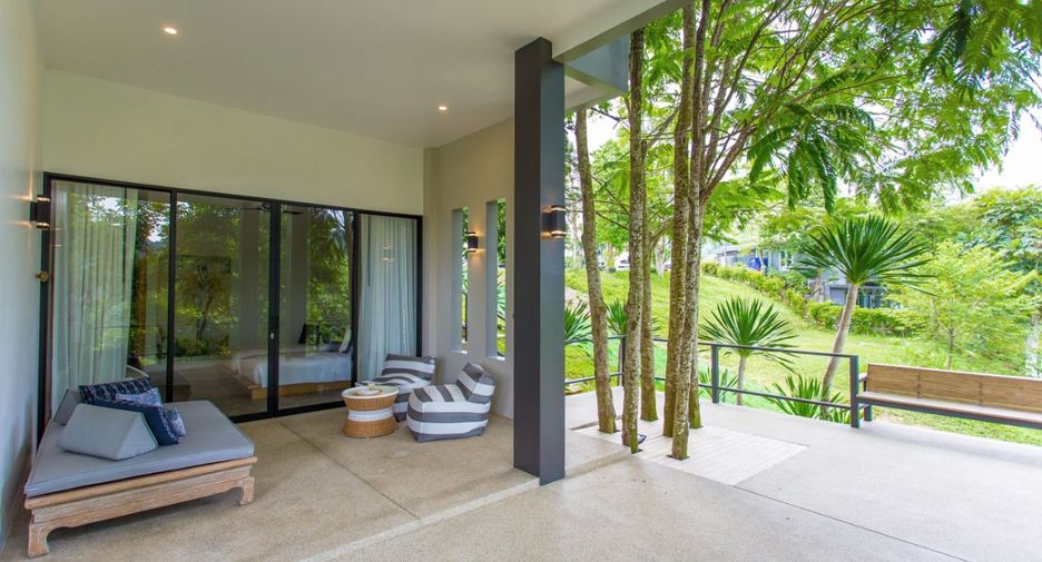 For sale 4 bedrooms villa in Thalang, Phuket