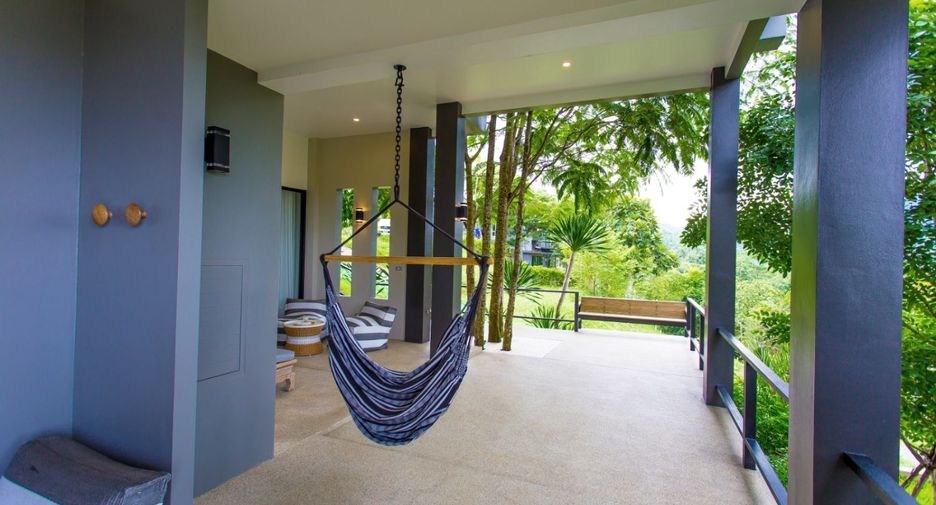 For sale 4 bedrooms villa in Thalang, Phuket