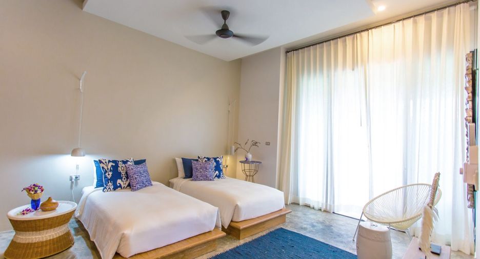 For sale 4 bedrooms villa in Thalang, Phuket