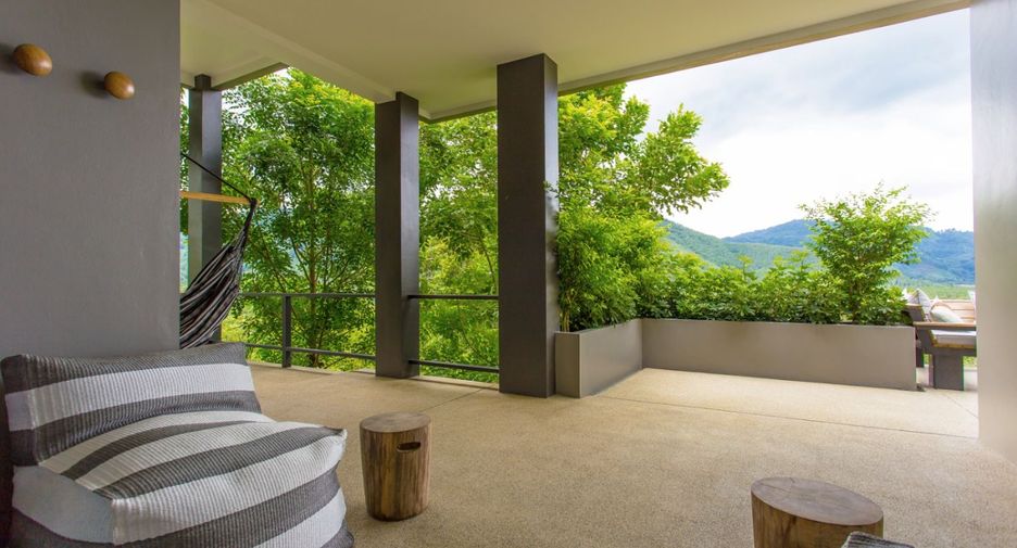 For sale 4 bedrooms villa in Thalang, Phuket