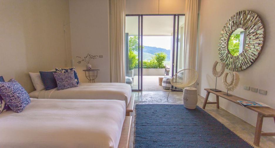 For sale 4 bedrooms villa in Thalang, Phuket