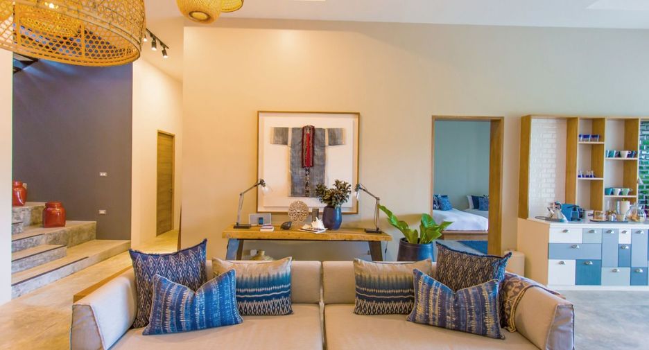 For sale 4 bedrooms villa in Thalang, Phuket