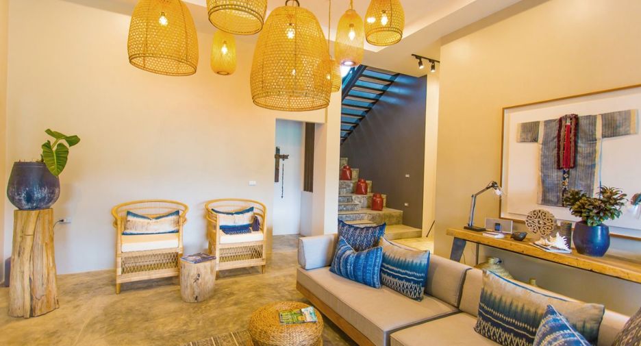 For sale 4 bedrooms villa in Thalang, Phuket