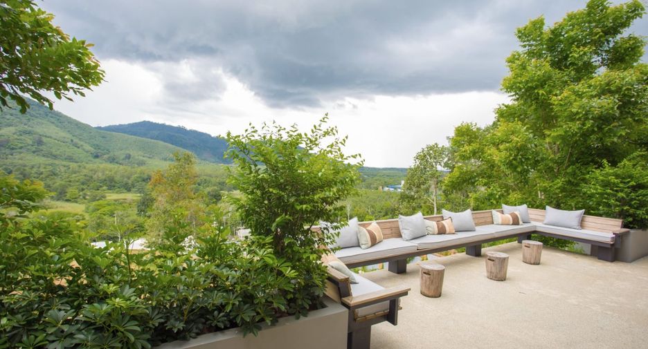 For sale 4 bedrooms villa in Thalang, Phuket