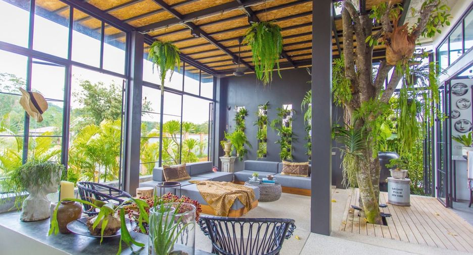 For sale 4 bedrooms villa in Thalang, Phuket