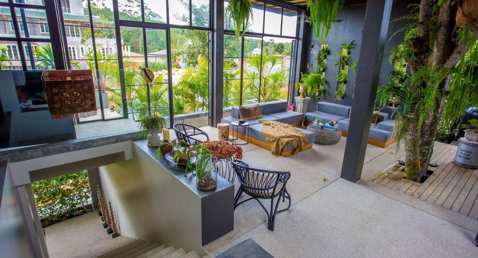 For sale 4 bedrooms villa in Thalang, Phuket