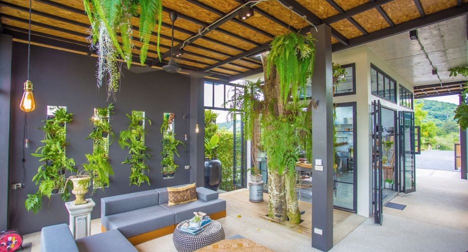 For sale 4 bedrooms villa in Thalang, Phuket