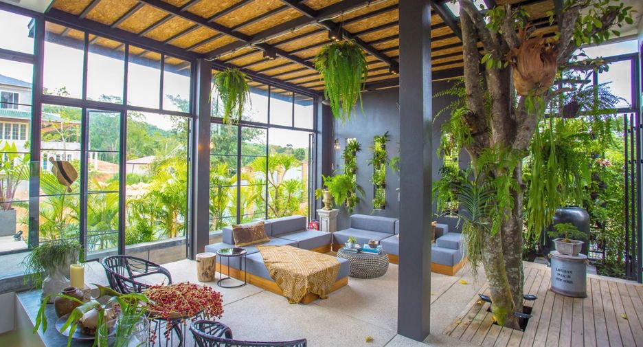 For sale 4 bedrooms villa in Thalang, Phuket