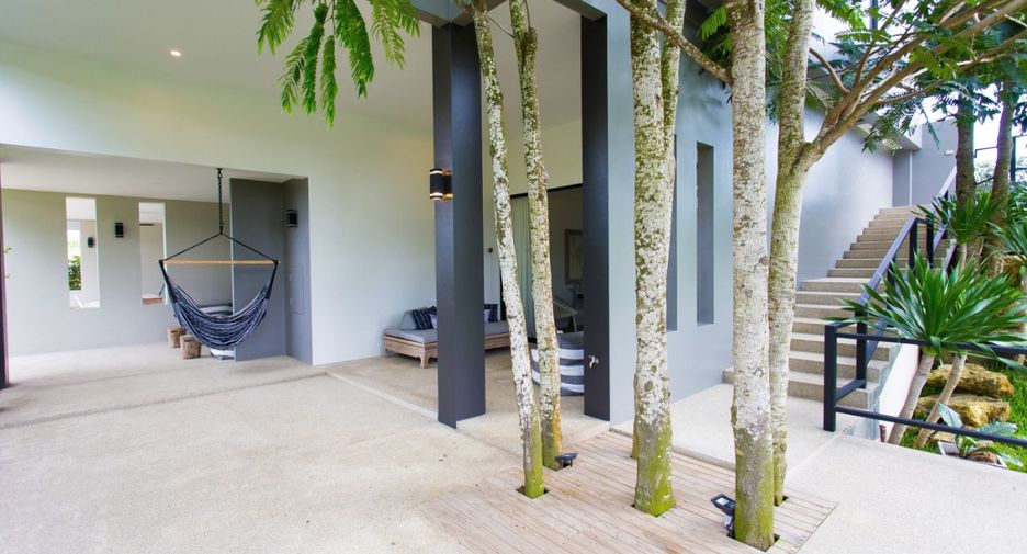 For sale 4 bedrooms villa in Thalang, Phuket