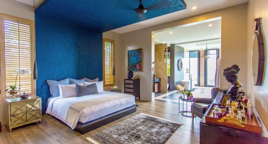 For sale 4 bedrooms villa in Thalang, Phuket