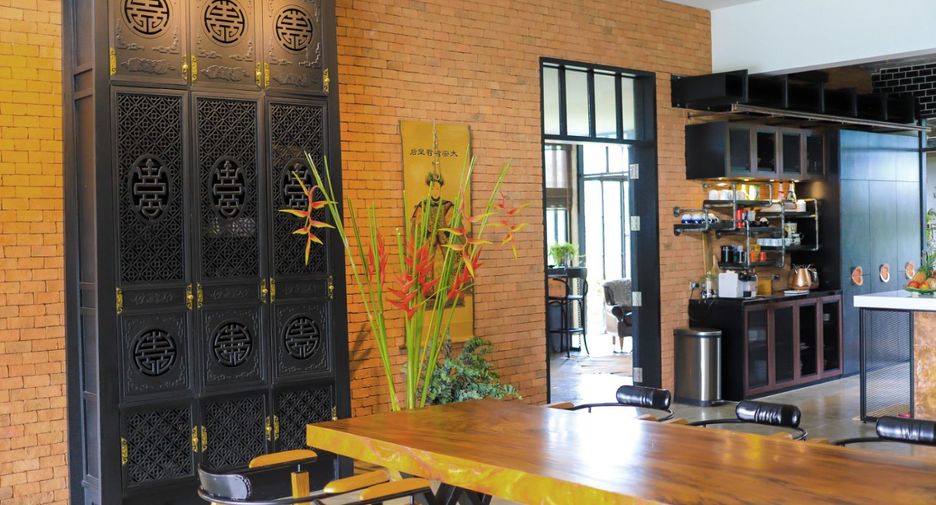 For sale 4 bedrooms villa in Thalang, Phuket