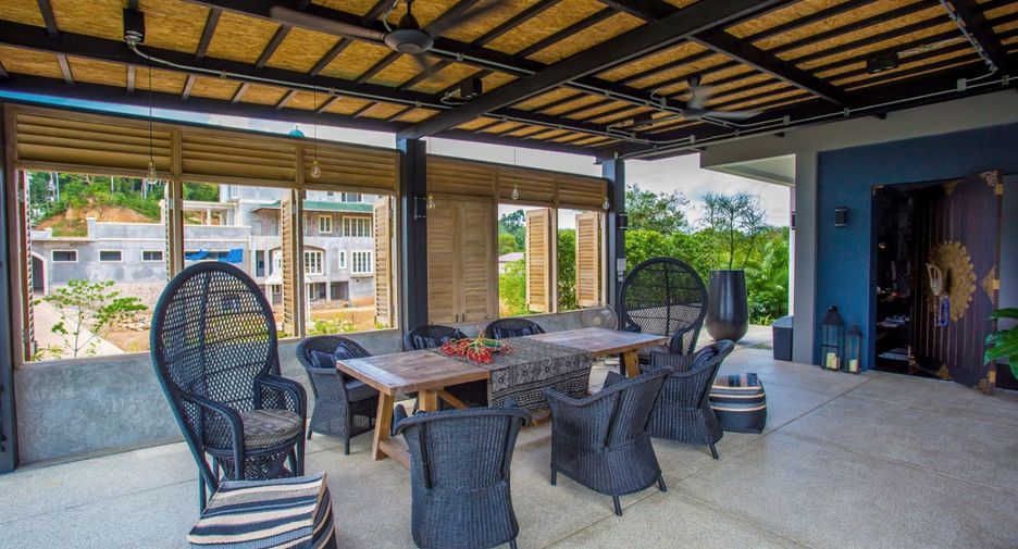 For sale 4 bedrooms villa in Thalang, Phuket