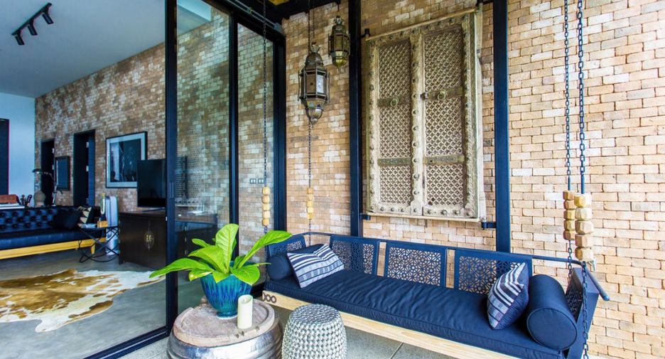For sale 4 bedrooms villa in Thalang, Phuket