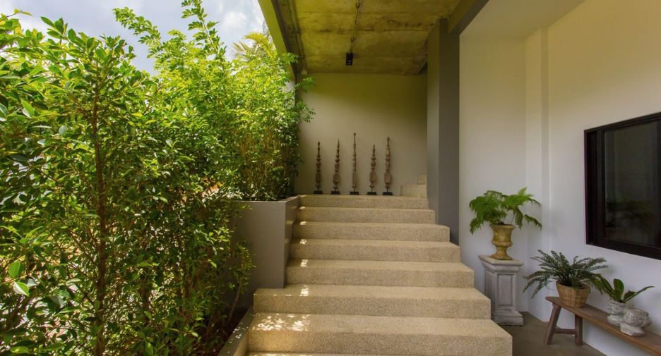 For sale 4 bedrooms villa in Thalang, Phuket