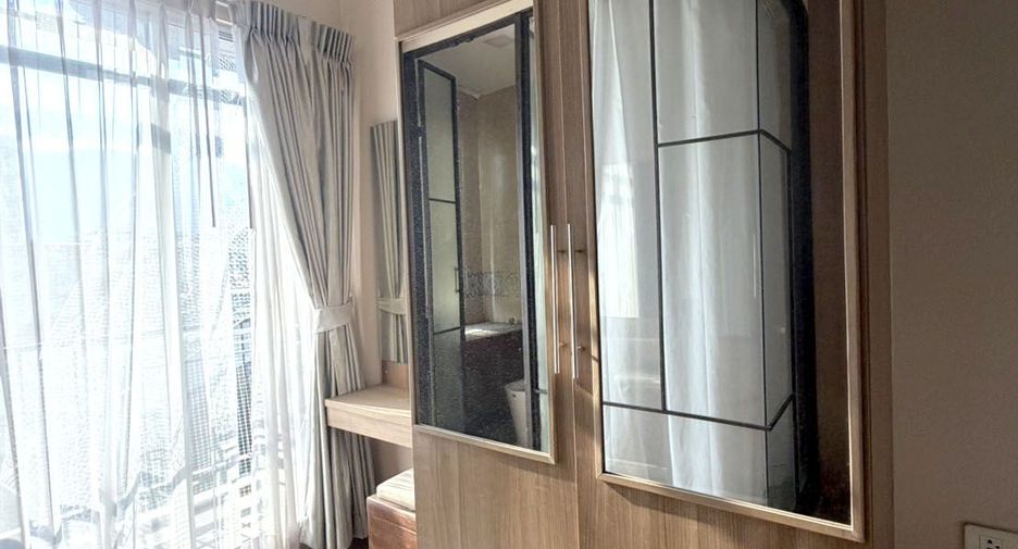 For sale studio condo in Mueang Chiang Mai, Chiang Mai