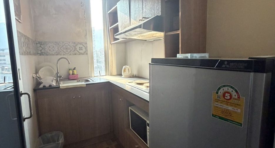 For sale studio condo in Mueang Chiang Mai, Chiang Mai