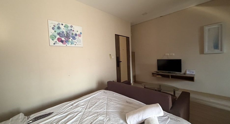 For sale studio condo in Mueang Chiang Mai, Chiang Mai