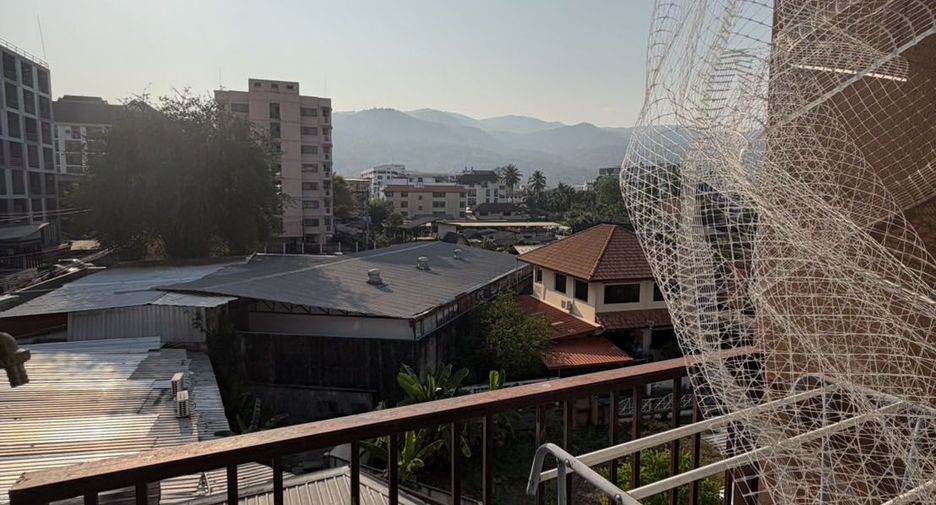For sale studio condo in Mueang Chiang Mai, Chiang Mai