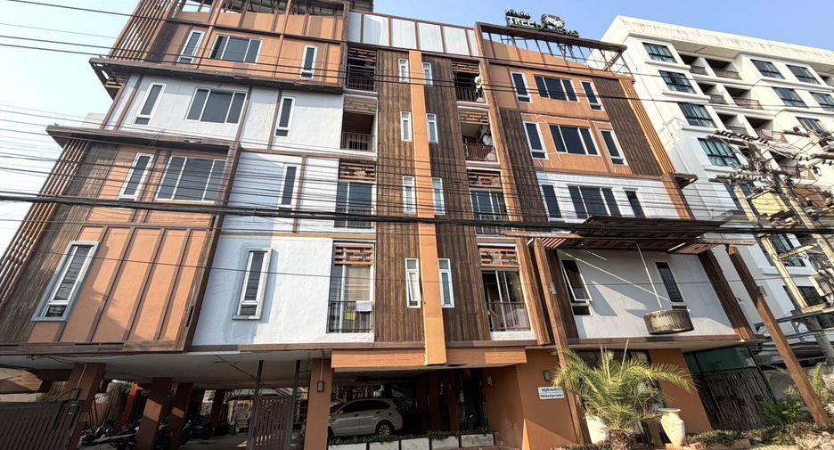 For sale studio condo in Mueang Chiang Mai, Chiang Mai