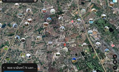 ขาย ที่ดิน ใน บึงกุ่ม, กรุงเทพฯ