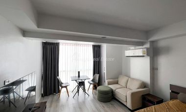 For sale studio condo in Bang Lamung, Chonburi