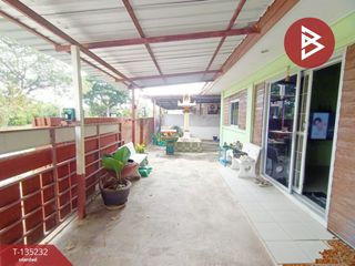 For sale 2 bedrooms house in Bang Pakong, Chachoengsao