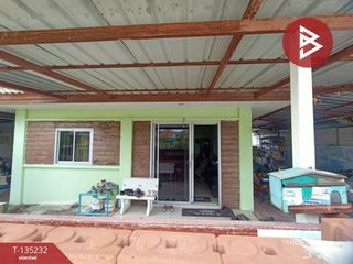 For sale 2 bedrooms house in Bang Pakong, Chachoengsao