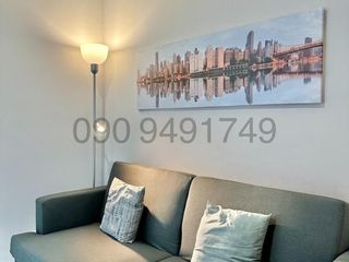 For rent 1 bed condo in Phasi Charoen, Bangkok