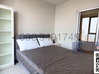 For rent 1 bed condo in Phasi Charoen, Bangkok