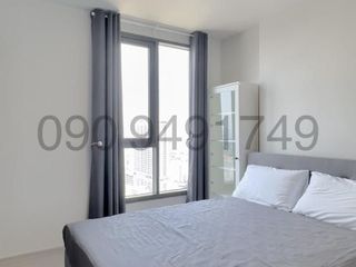 For rent 1 bed condo in Phasi Charoen, Bangkok