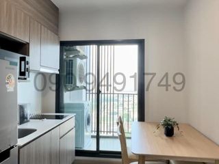 For rent 1 bed condo in Phasi Charoen, Bangkok
