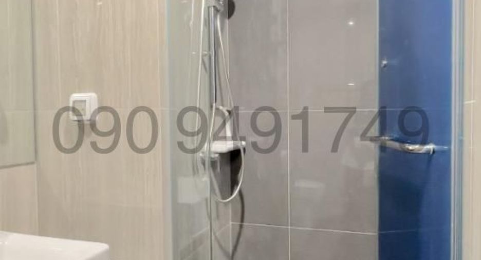 For rent 1 bed condo in Phasi Charoen, Bangkok