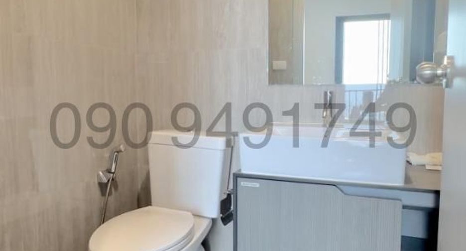 For rent 1 bed condo in Phasi Charoen, Bangkok