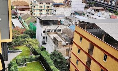 For sale studio condo in Bang Phlat, Bangkok