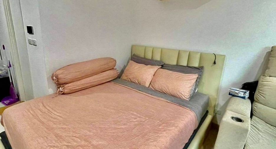 For sale studio condo in Bang Phlat, Bangkok