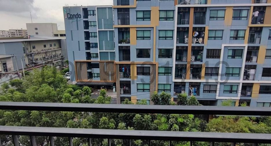 For sale 1 bed condo in Lat Krabang, Bangkok