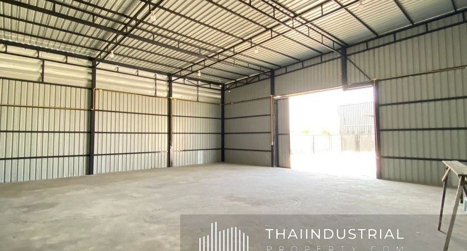 For rent warehouse in Khlong Sam Wa, Bangkok