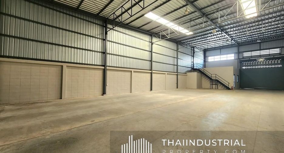 For rent warehouse in Mueang Nonthaburi, Nonthaburi