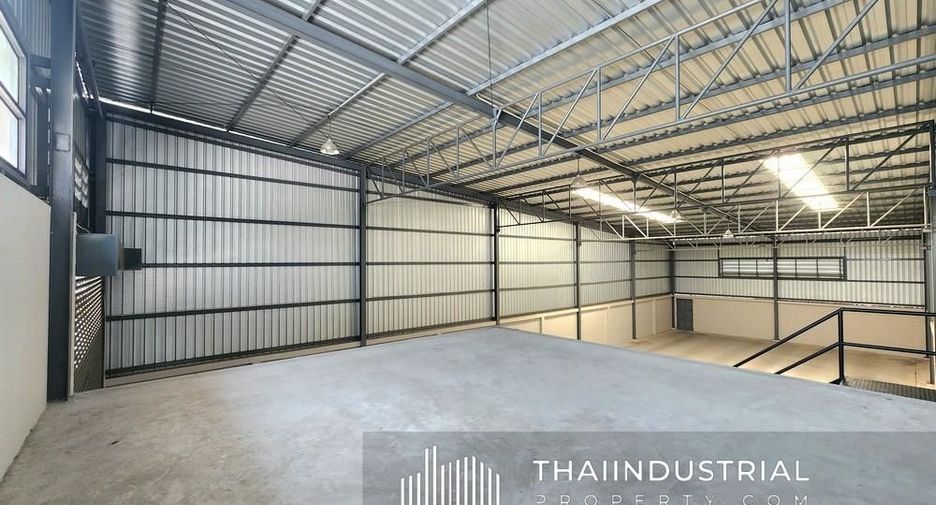 For rent warehouse in Mueang Nonthaburi, Nonthaburi