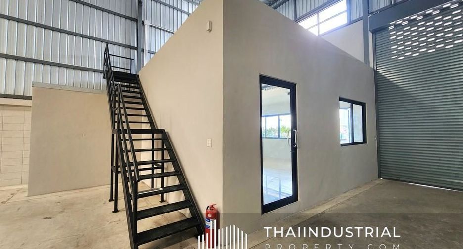 For rent warehouse in Mueang Nonthaburi, Nonthaburi