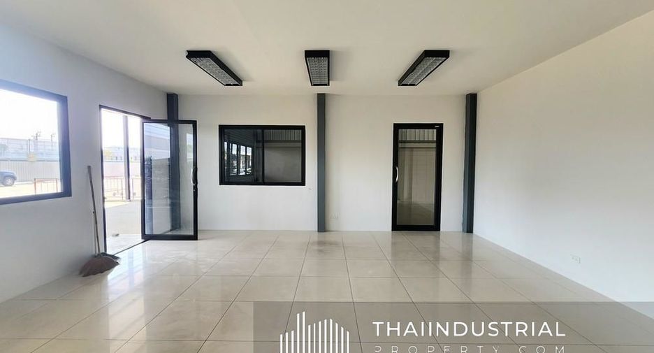 For rent warehouse in Mueang Nonthaburi, Nonthaburi