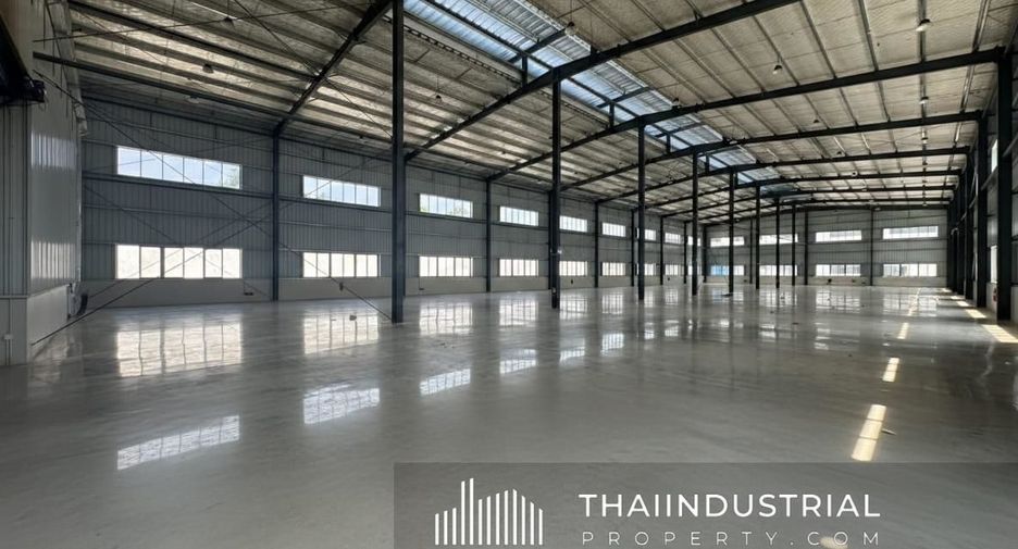 À louer entrepôt à Si Racha, Chonburi