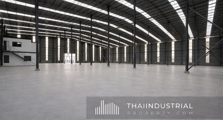 For rent warehouse in Nikhom Phatthana, Rayong