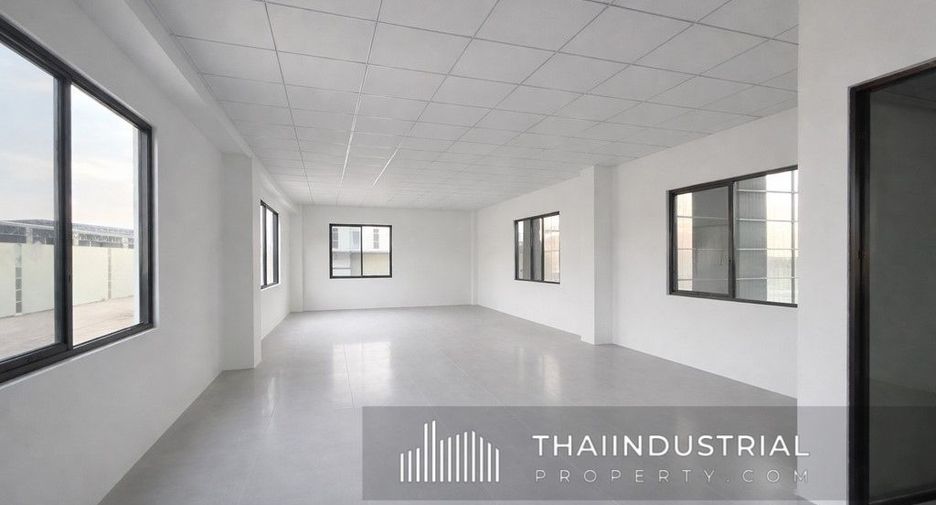 For rent warehouse in Nikhom Phatthana, Rayong