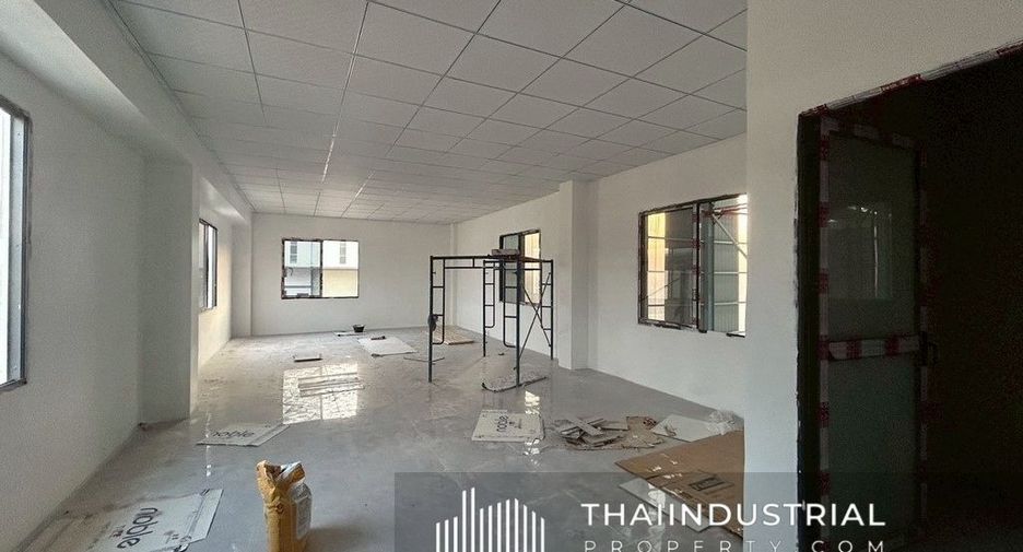 For rent warehouse in Nikhom Phatthana, Rayong