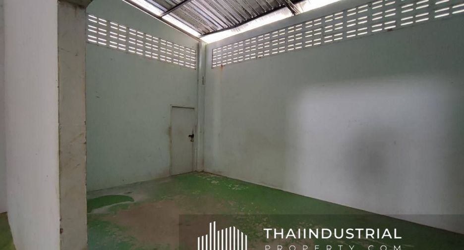 For rent warehouse in Mueang Chachoengsao, Chachoengsao