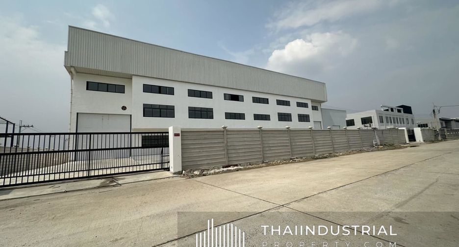 For rent warehouse in Bang Phli, Samut Prakan
